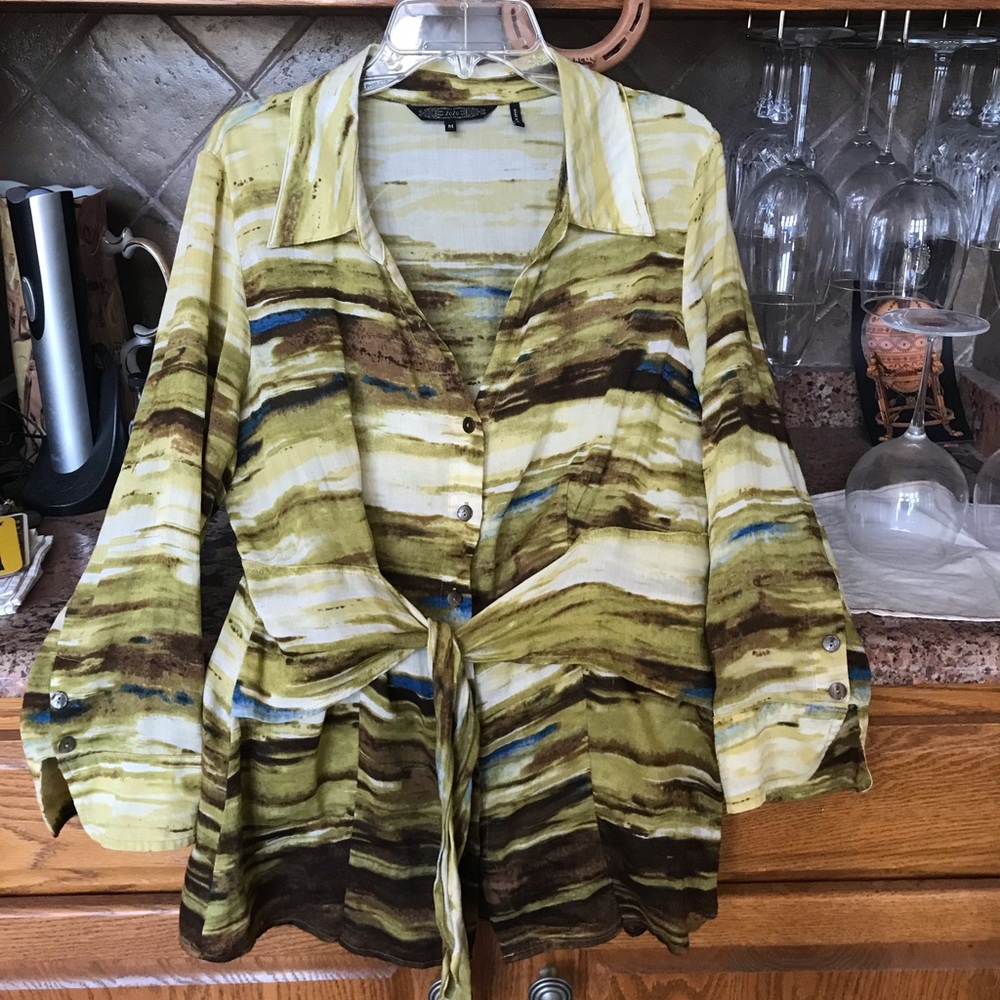 ZoZo blouse